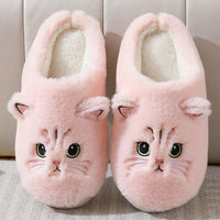 Cat Slippers