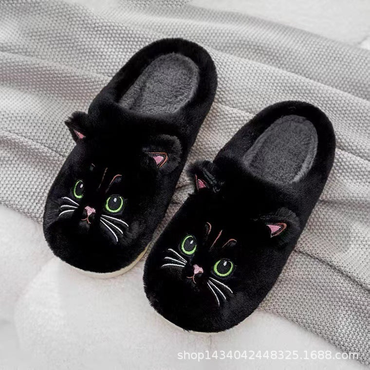 Cat Slippers