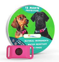 Pest Guard Dog Pendant