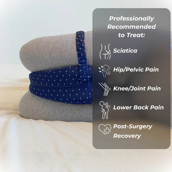 ComfortTech Leg Pillow