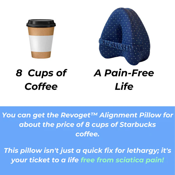 ComfortTech Leg Pillow