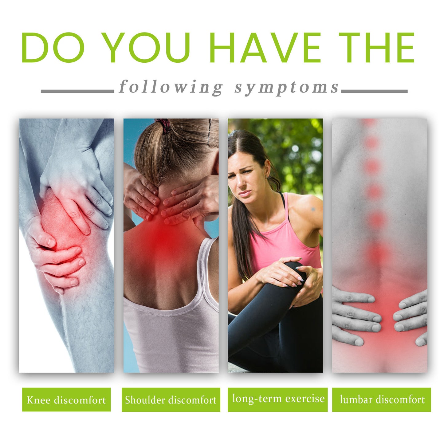 Knee Pain Relief Patch