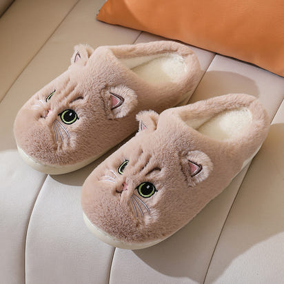Cat Slippers