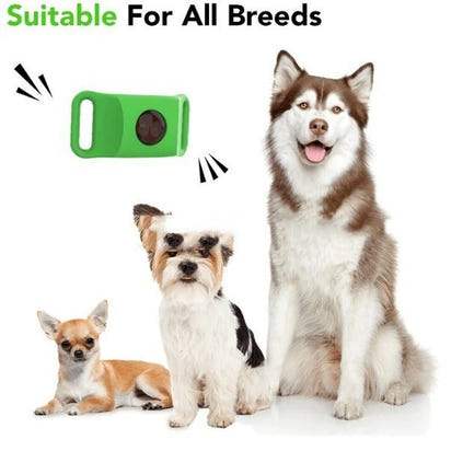 Pest Guard Dog Pendant