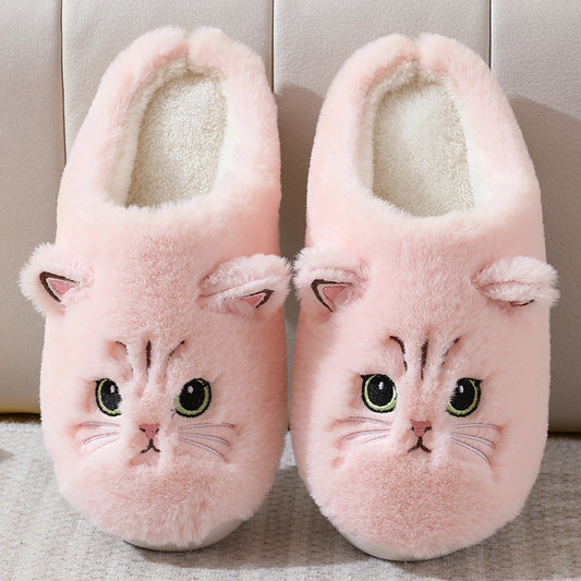 Cat Slippers
