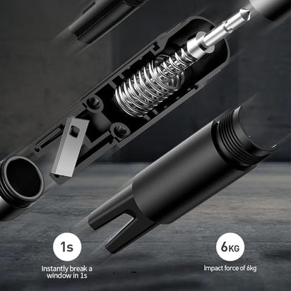 EscapePro™ Car Safety Tool