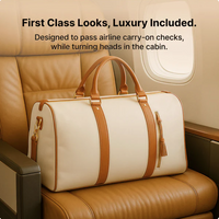 Lux Travel Bag
