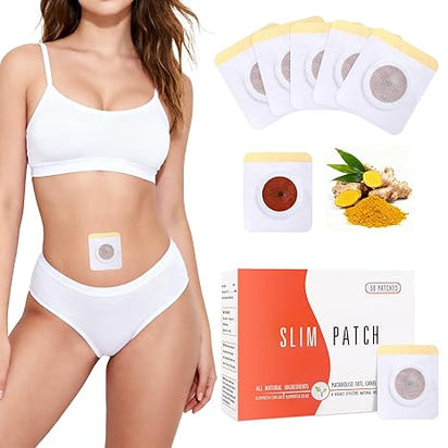 Belly Button Slim Patches
