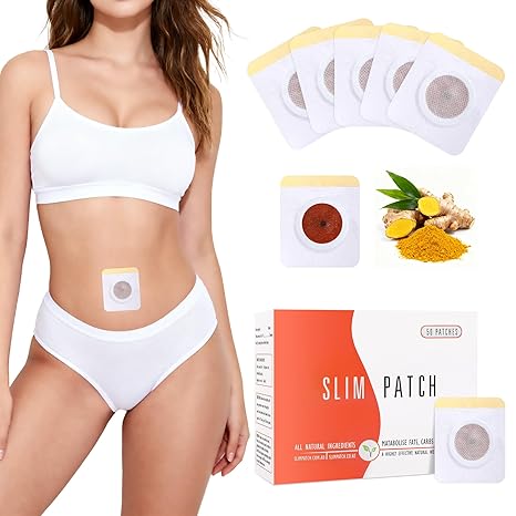Belly Button Slim Patches