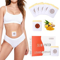 Belly Button Slim Patches