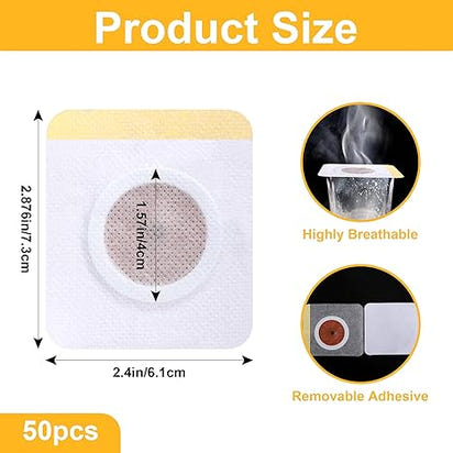 Belly Button Slim Patches