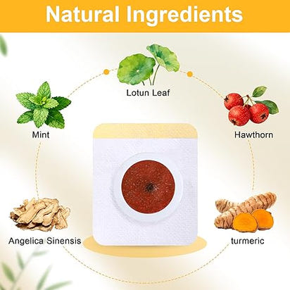 Belly Button Slim Patches