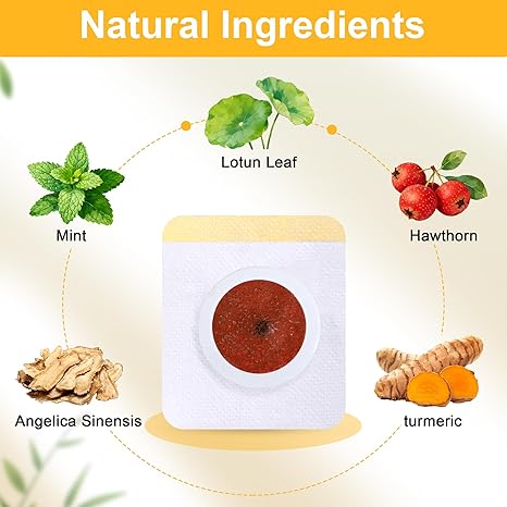 Belly Button Slim Patches