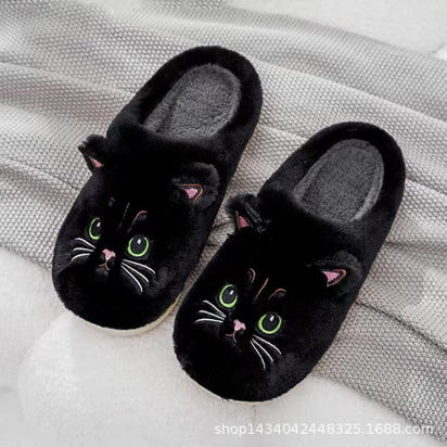 Cat Slippers