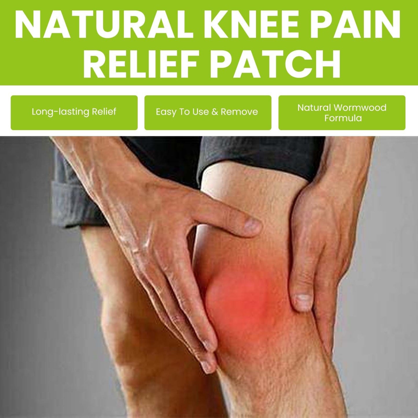 Knee Pain Relief Patch