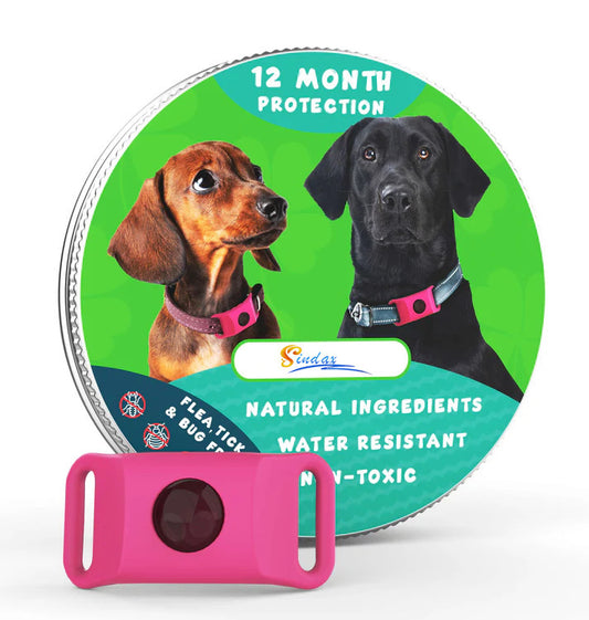 Pest Guard Dog Pendant