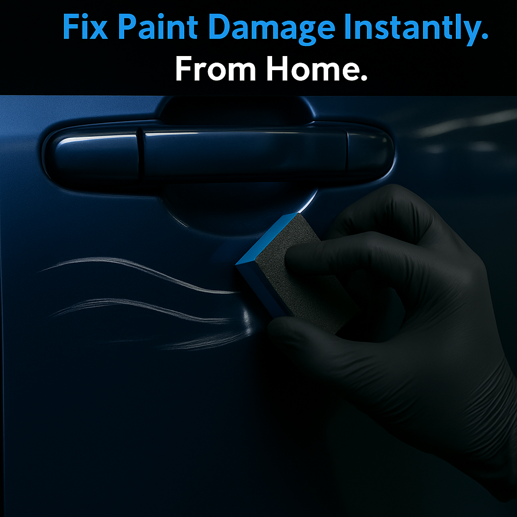 Car Scratch Removal Compound