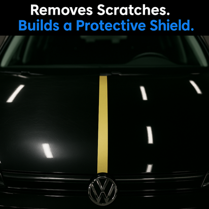Car Scratch Removal Compound