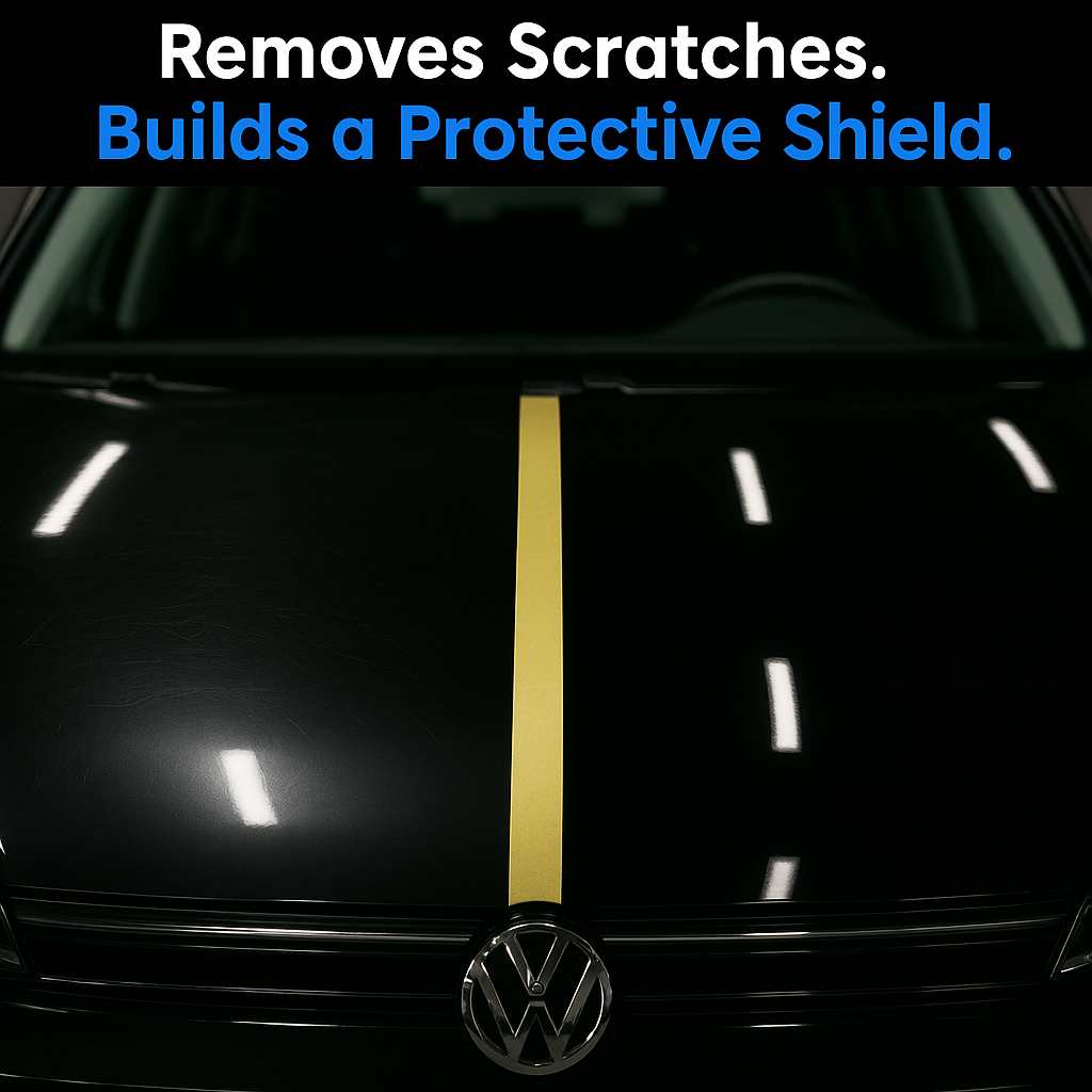 Car Scratch Removal Compound
