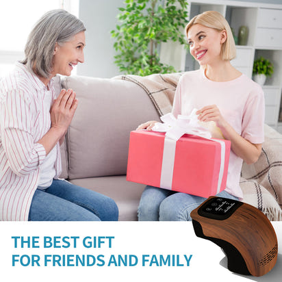 Intelligent Knee Massager