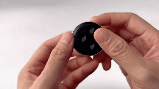 Waterproof Soundwave Speaker