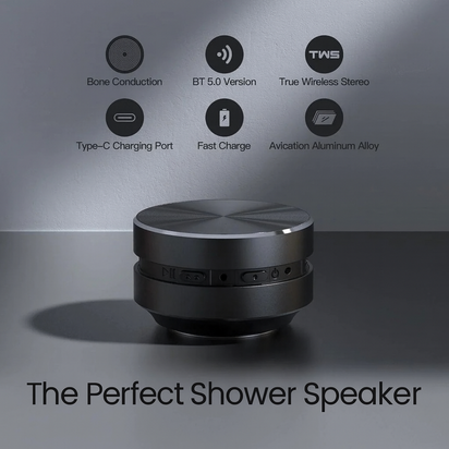 Waterproof Soundwave Speaker