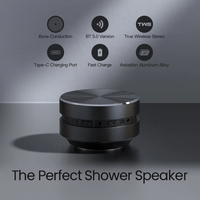 Waterproof Soundwave Speaker