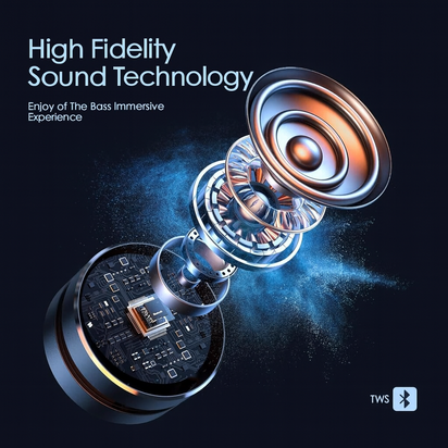 Waterproof Soundwave Speaker