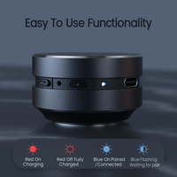 Waterproof Soundwave Speaker